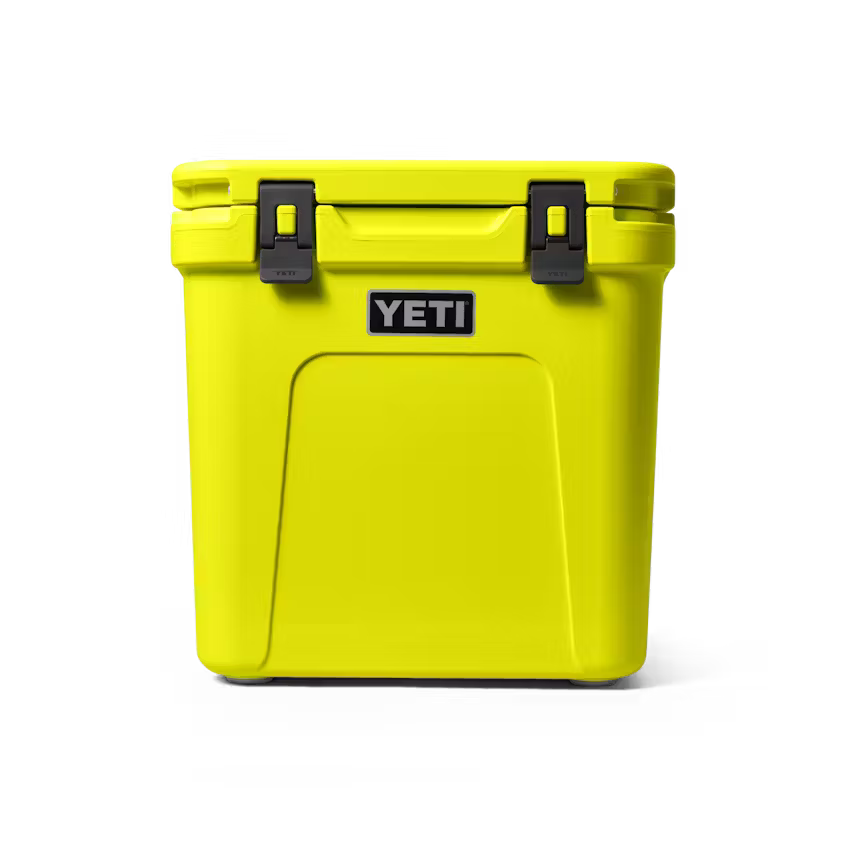 ROADIE® 48 WHEELED COOLER FIREFLY YELLOW