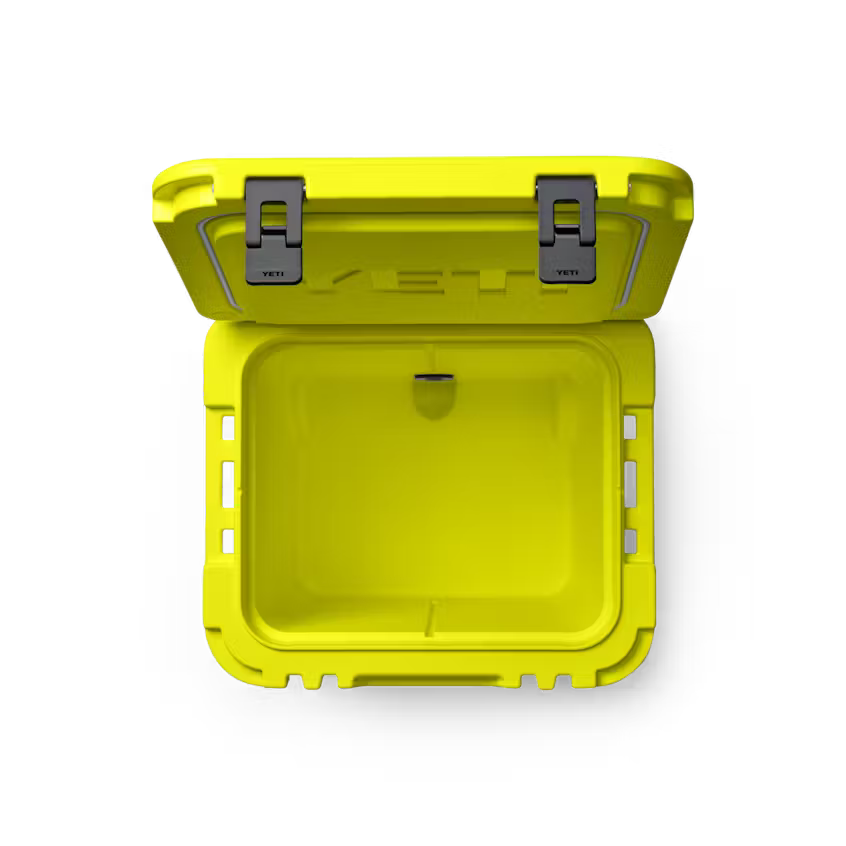 ROADIE® 48 WHEELED COOLER FIREFLY YELLOW