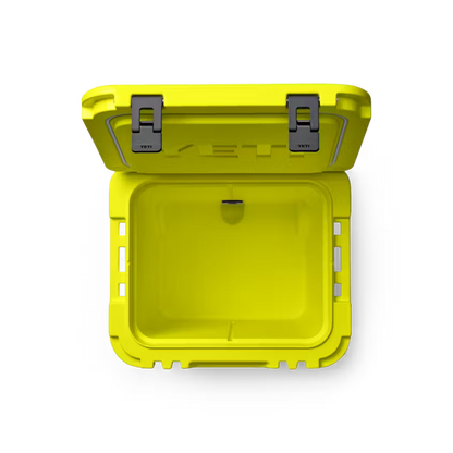 ROADIE® 48 WHEELED COOLER FIREFLY YELLOW