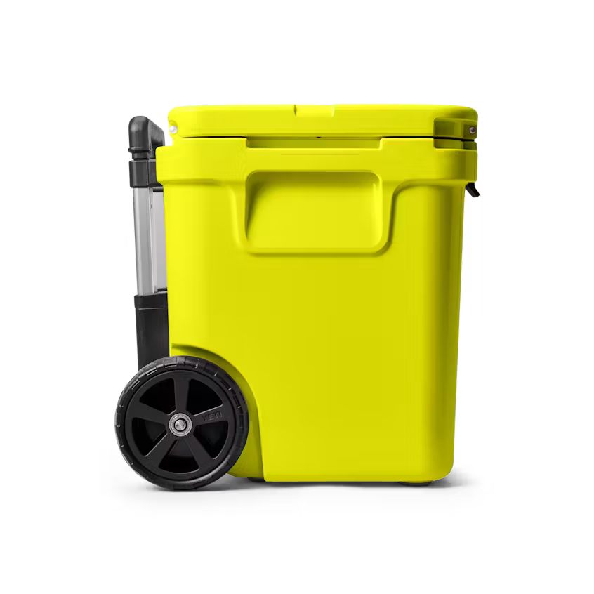 ROADIE® 48 WHEELED COOLER FIREFLY YELLOW