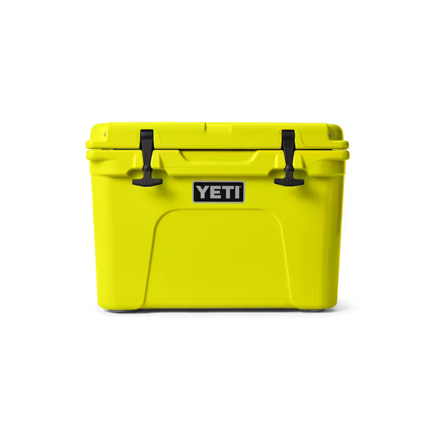 TUNDRA® 35 HARD COOLER FIREFLY YELLOW