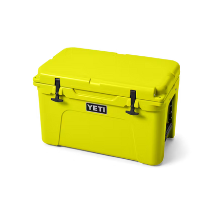 TUNDRA® 45 HARD COOLER FIREFLY YELLOW