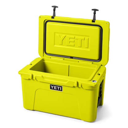 TUNDRA® 45 HARD COOLER FIREFLY YELLOW