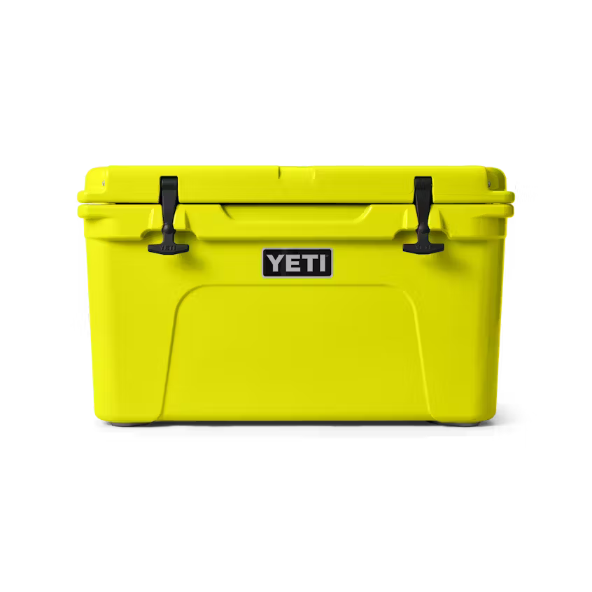TUNDRA® 45 HARD COOLER FIREFLY YELLOW