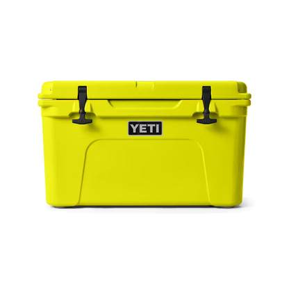 TUNDRA® 45 HARD COOLER FIREFLY YELLOW