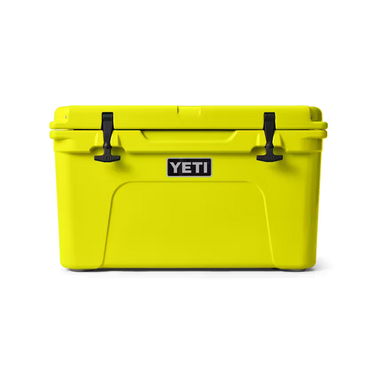 TUNDRA® 45 HARD COOLER FIREFLY YELLOW