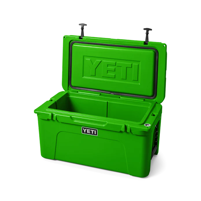 TUNDRA® 65 HARD COOLER CANOPY GREEN