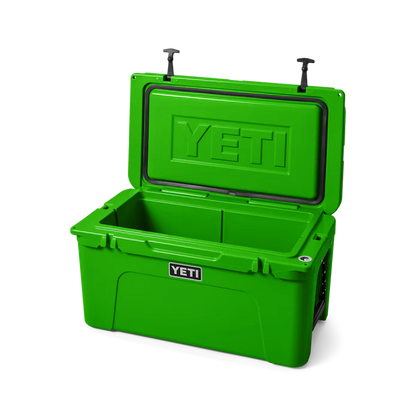 TUNDRA® 65 HARD COOLER CANOPY GREEN