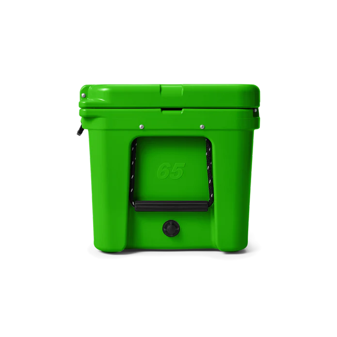 TUNDRA® 65 HARD COOLER CANOPY GREEN
