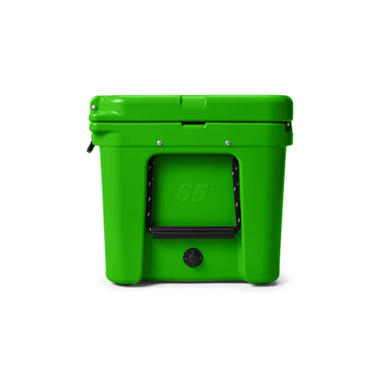 TUNDRA® 65 HARD COOLER CANOPY GREEN