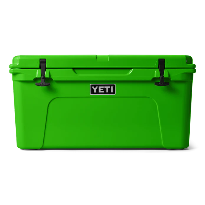 TUNDRA® 65 HARD COOLER CANOPY GREEN