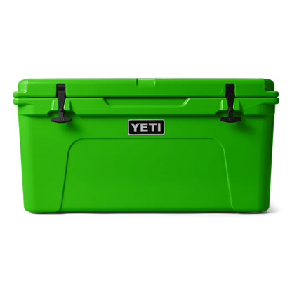 TUNDRA® 65 HARD COOLER CANOPY GREEN