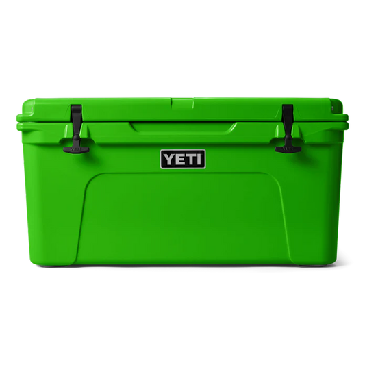 TUNDRA® 65 HARD COOLER CANOPY GREEN