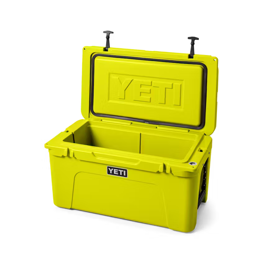 TUNDRA® 65 HARD COOLER FIREFLY YELLOW