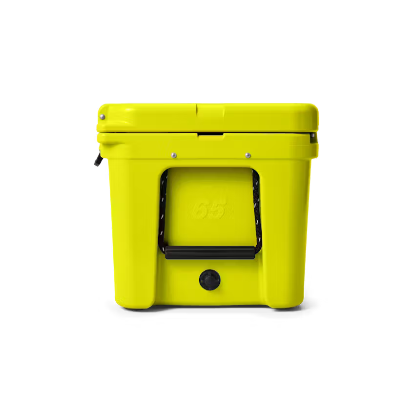 TUNDRA® 65 HARD COOLER FIREFLY YELLOW