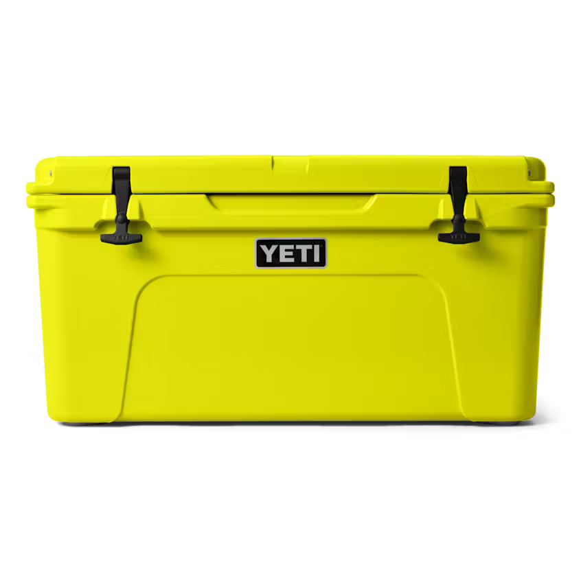 TUNDRA® 65 HARD COOLER FIREFLY YELLOW