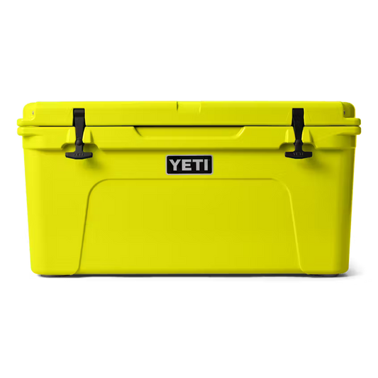 TUNDRA® 65 HARD COOLER FIREFLY YELLOW