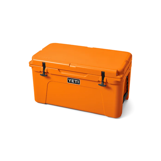 TUNDRA® 65 HARD COOLER KING CRAB ORANGE