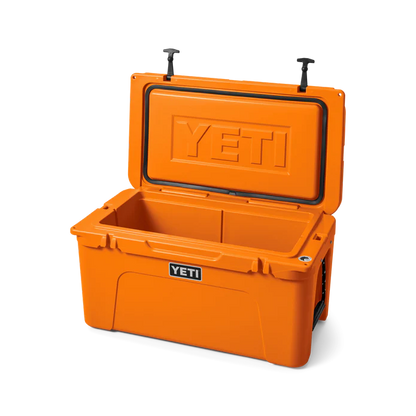 TUNDRA® 65 HARD COOLER KING CRAB ORANGE