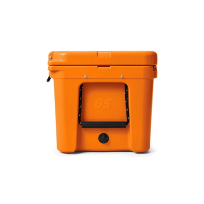 TUNDRA® 65 HARD COOLER KING CRAB ORANGE