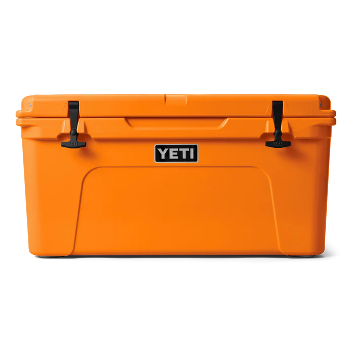 TUNDRA® 65 HARD COOLER KING CRAB ORANGE