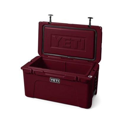 TUNDRA® 65 HARD COOLER WILD VINE RED