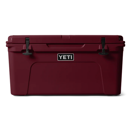 TUNDRA® 65 HARD COOLER WILD VINE RED