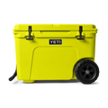 TUNDRA® HAUL WHEELED COOLER FIREFLY YELLOW