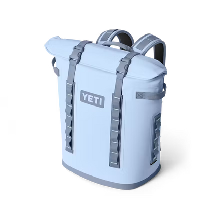 HOPPER® M20 SOFT BACKPACK COOLER BIG SKY BLUE | Yeti Market