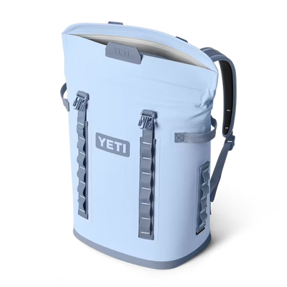 HOPPER® M20 SOFT BACKPACK COOLER BIG SKY BLUE | Yeti Market