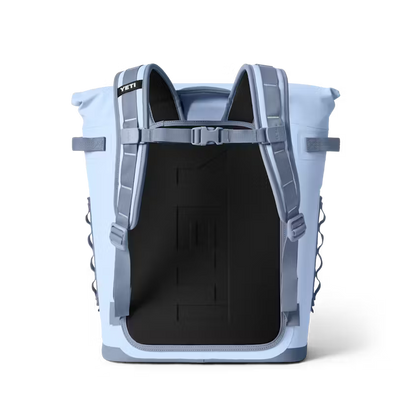 HOPPER® M20 SOFT BACKPACK COOLER BIG SKY BLUE | Yeti Market