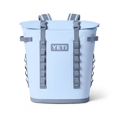 HOPPER® M20 SOFT BACKPACK COOLER BIG SKY BLUE | Yeti Market