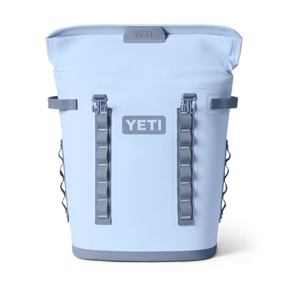 HOPPER® M20 SOFT BACKPACK COOLER BIG SKY BLUE | Yeti Market
