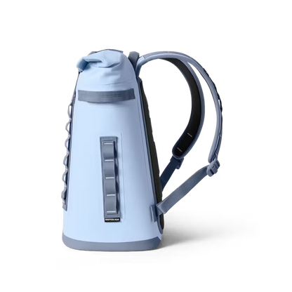 HOPPER® M20 SOFT BACKPACK COOLER BIG SKY BLUE | Yeti Market