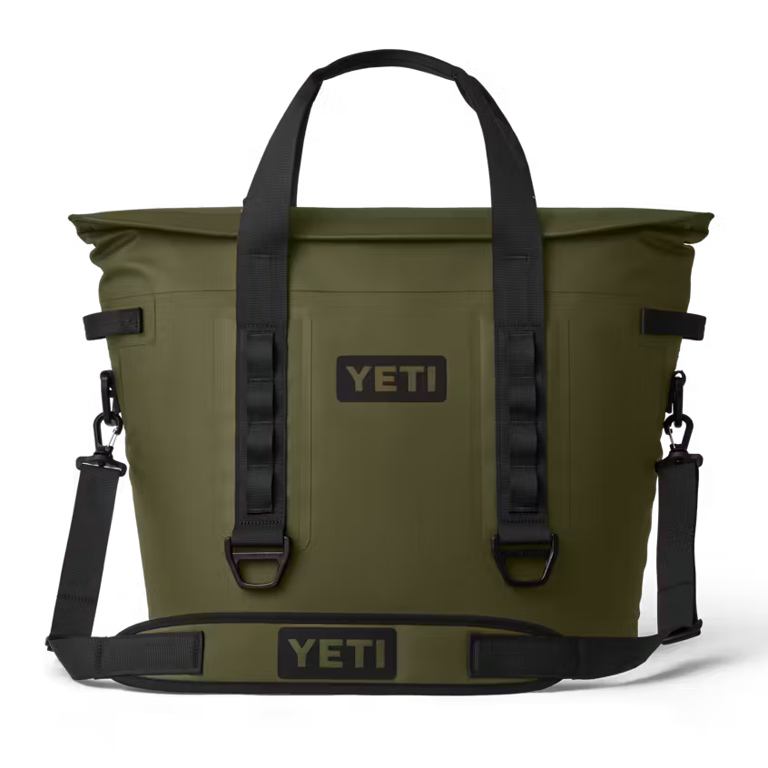 HOPPER® M30 SOFT COOLER OLIVE