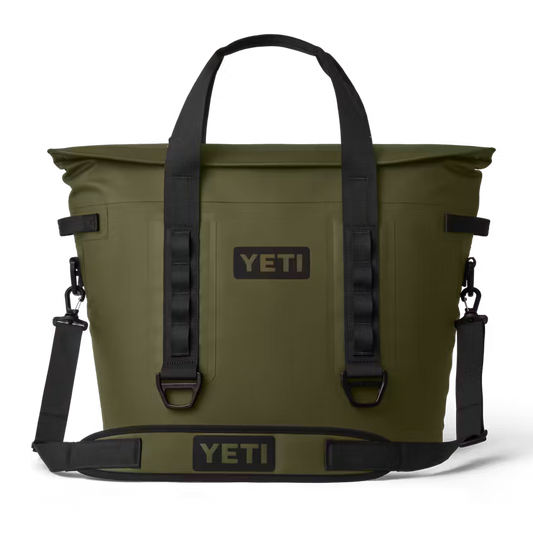 HOPPER® M30 SOFT COOLER OLIVE