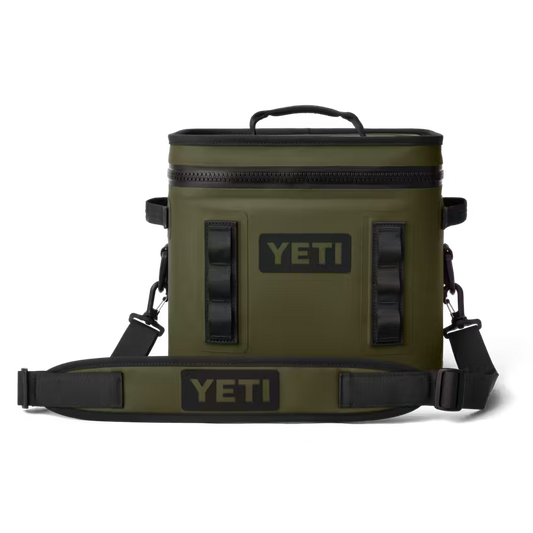 HOPPER FLIP® 12 SOFT COOLER OLIVE