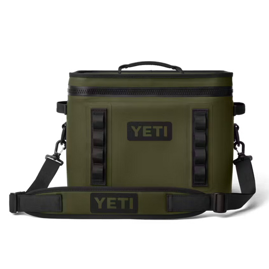 HOPPER FLIP® 18 SOFT COOLER OLIVE