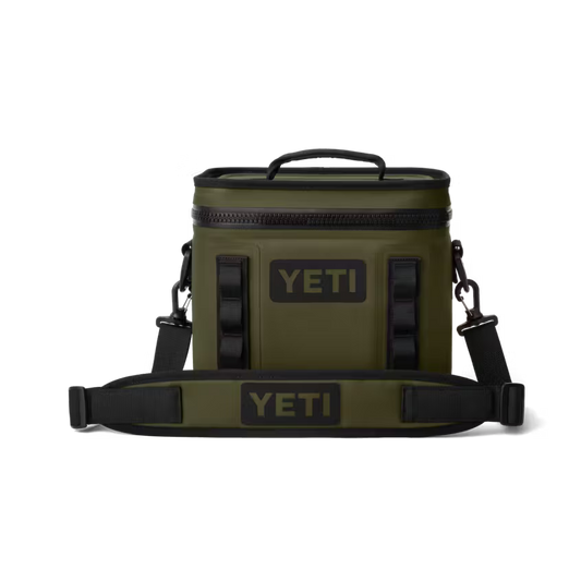 HOPPER FLIP® 8 SOFT COOLER OLIVE