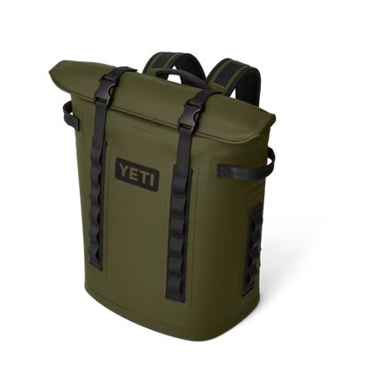 HOPPER® M20 SOFT BACKPACK COOLER OLIVE