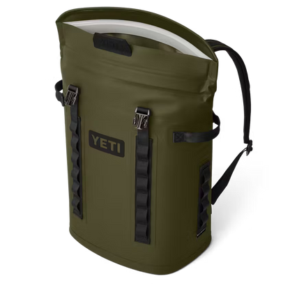 HOPPER® M20 SOFT BACKPACK COOLER OLIVE