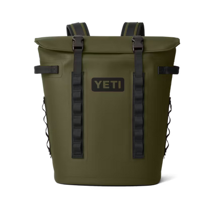 HOPPER® M20 SOFT BACKPACK COOLER OLIVE