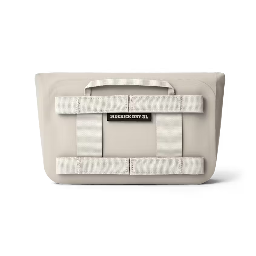 YETI SIDEKICK DRY® 3L GEAR CASE - CAPE TAUPE