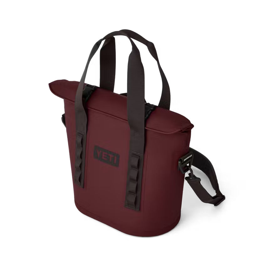 HOPPER M15 SOFT COOLER WILD VINE RED | Yeti Market