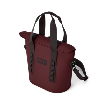 HOPPER M15 SOFT COOLER WILD VINE RED | Yeti Market