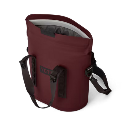 HOPPER M15 SOFT COOLER WILD VINE RED | Yeti Market
