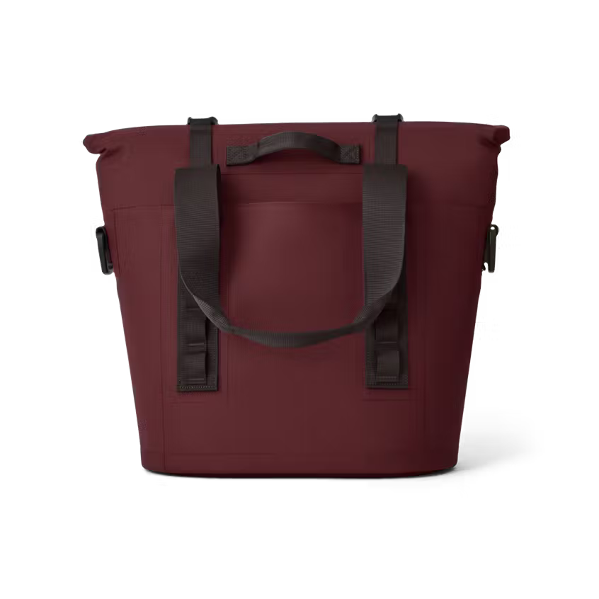 HOPPER M15 SOFT COOLER WILD VINE RED | Yeti Market