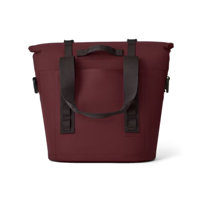 HOPPER M15 SOFT COOLER WILD VINE RED | Yeti Market