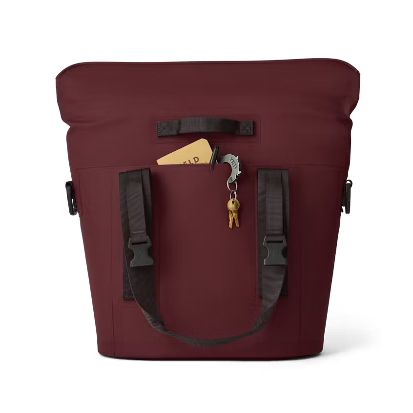 HOPPER® M15 SOFT COOLER WILD VINE RED