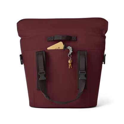 HOPPER M15 SOFT COOLER WILD VINE RED | Yeti Market
